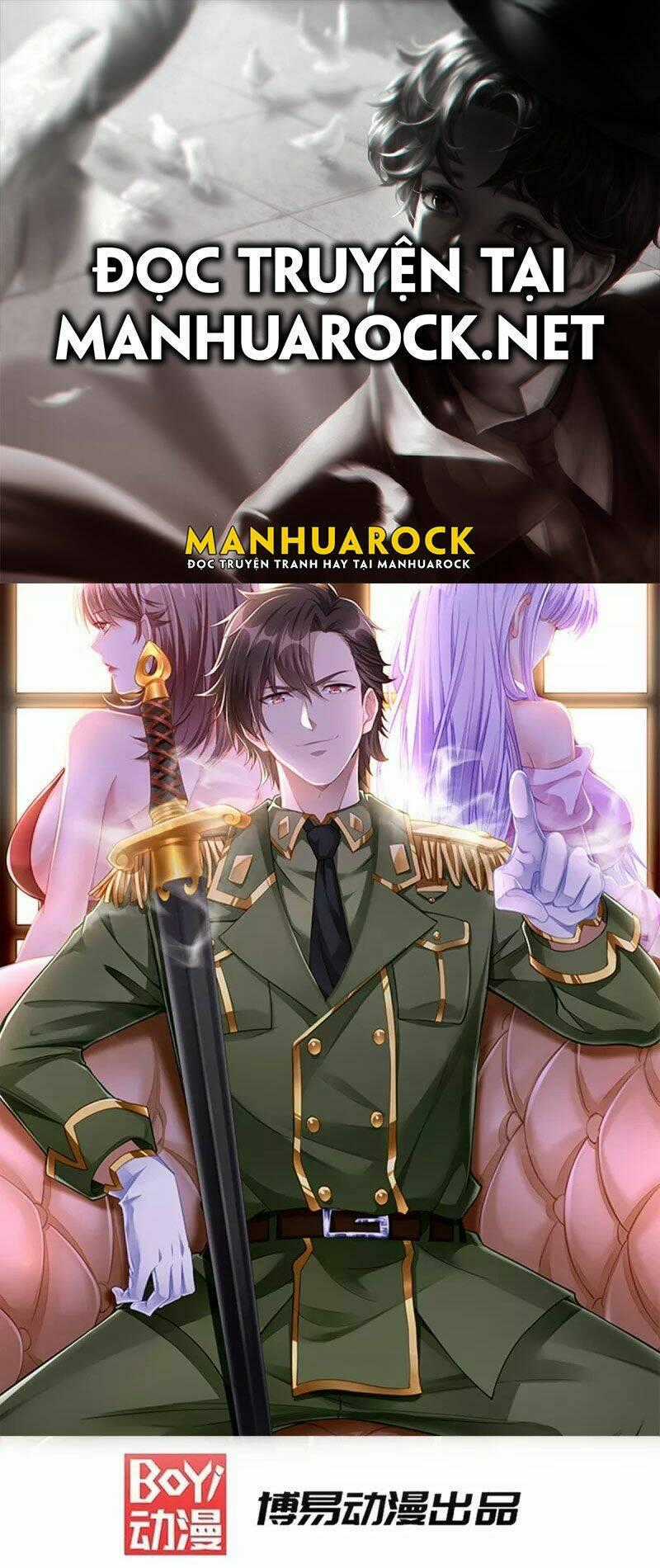 Thần Chiến Tranh - Chapter 85 - Trang 1