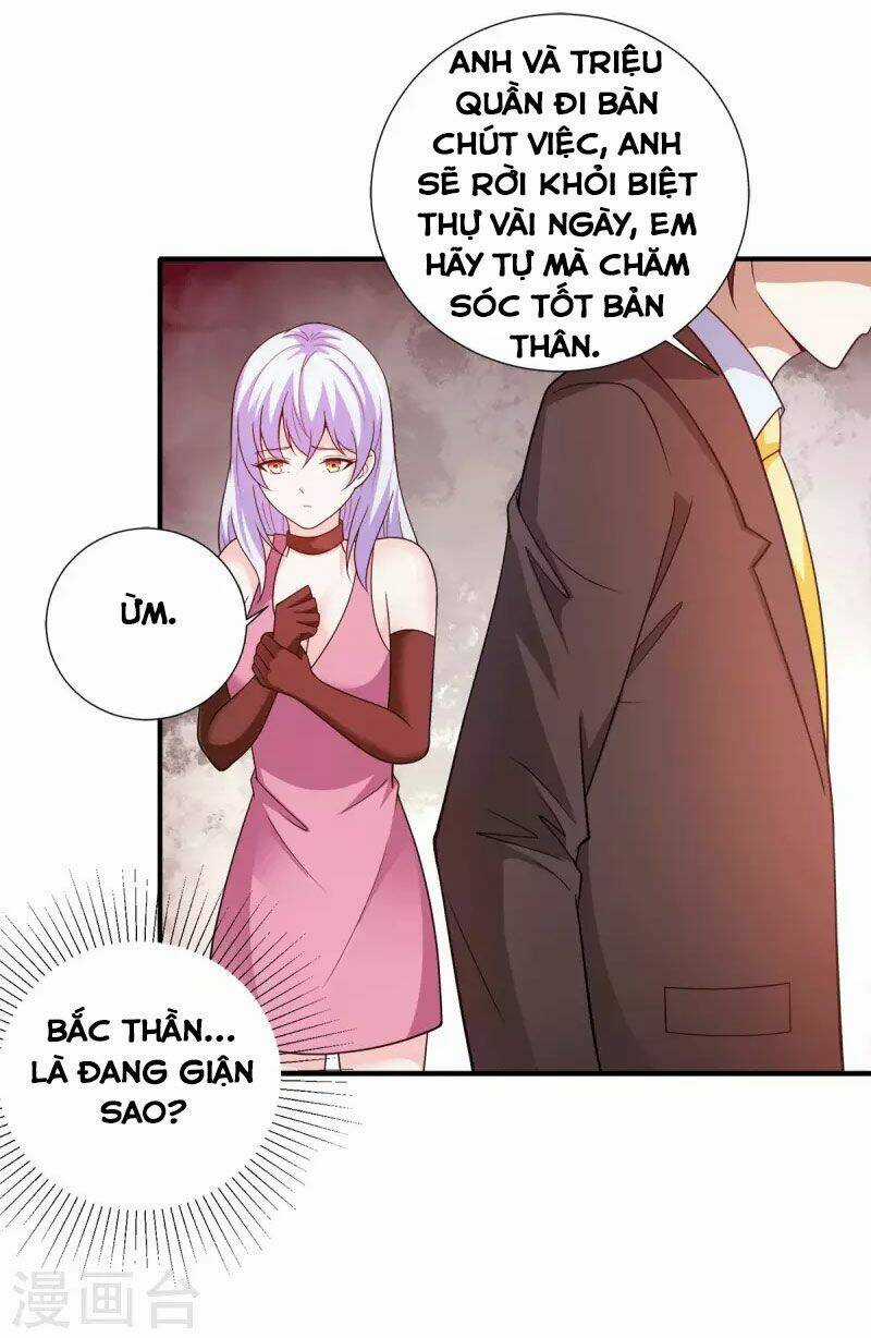 Thần Chiến Tranh - Chapter 85 - Trang 12