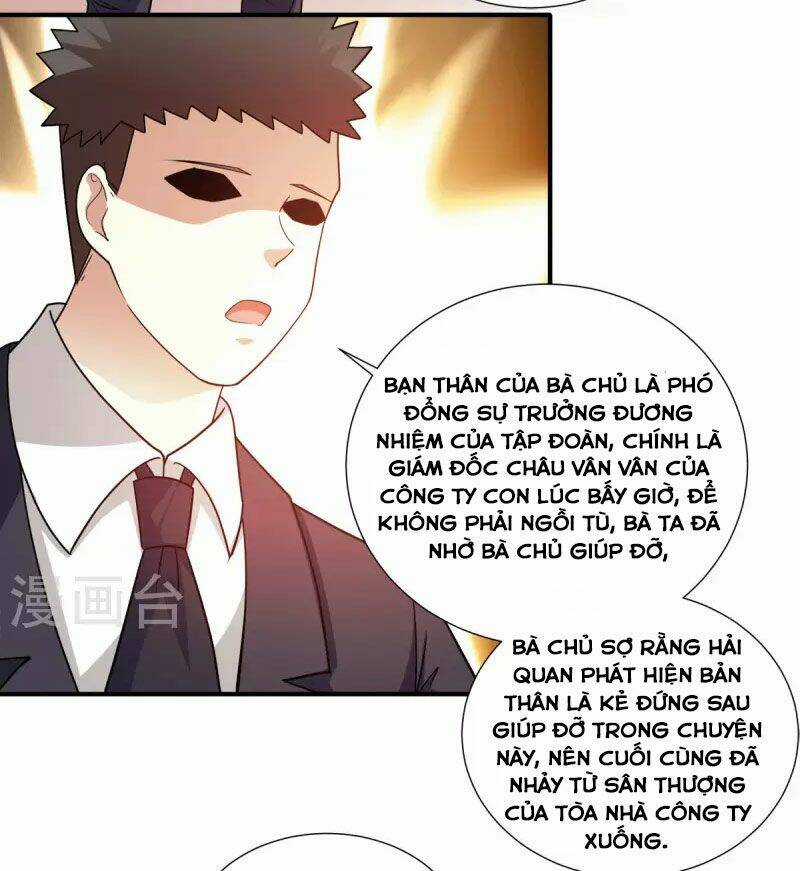 Thần Chiến Tranh - Chapter 85 - Trang 15