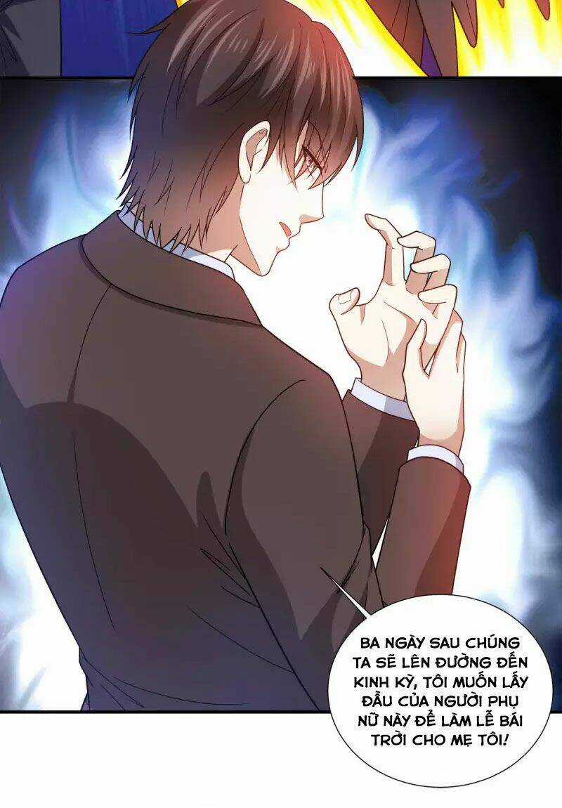 Thần Chiến Tranh - Chapter 85 - Trang 19