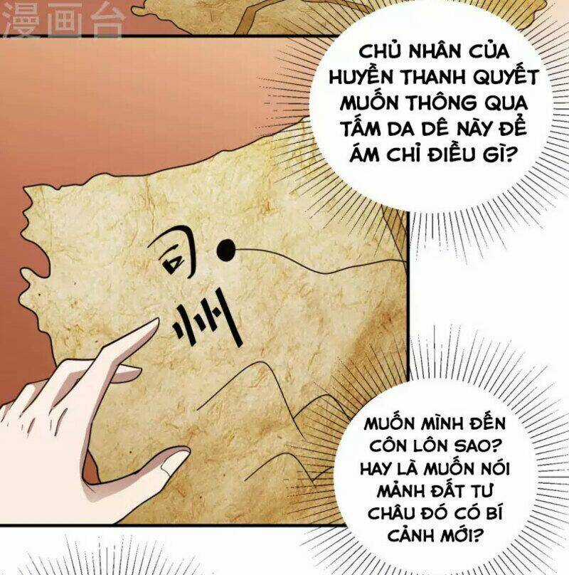 Thần Chiến Tranh - Chapter 85 - Trang 23