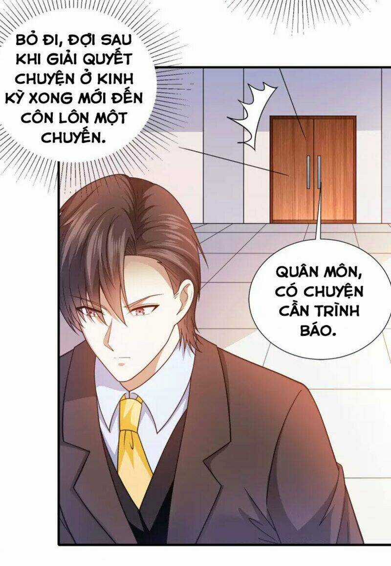 Thần Chiến Tranh - Chapter 85 - Trang 24