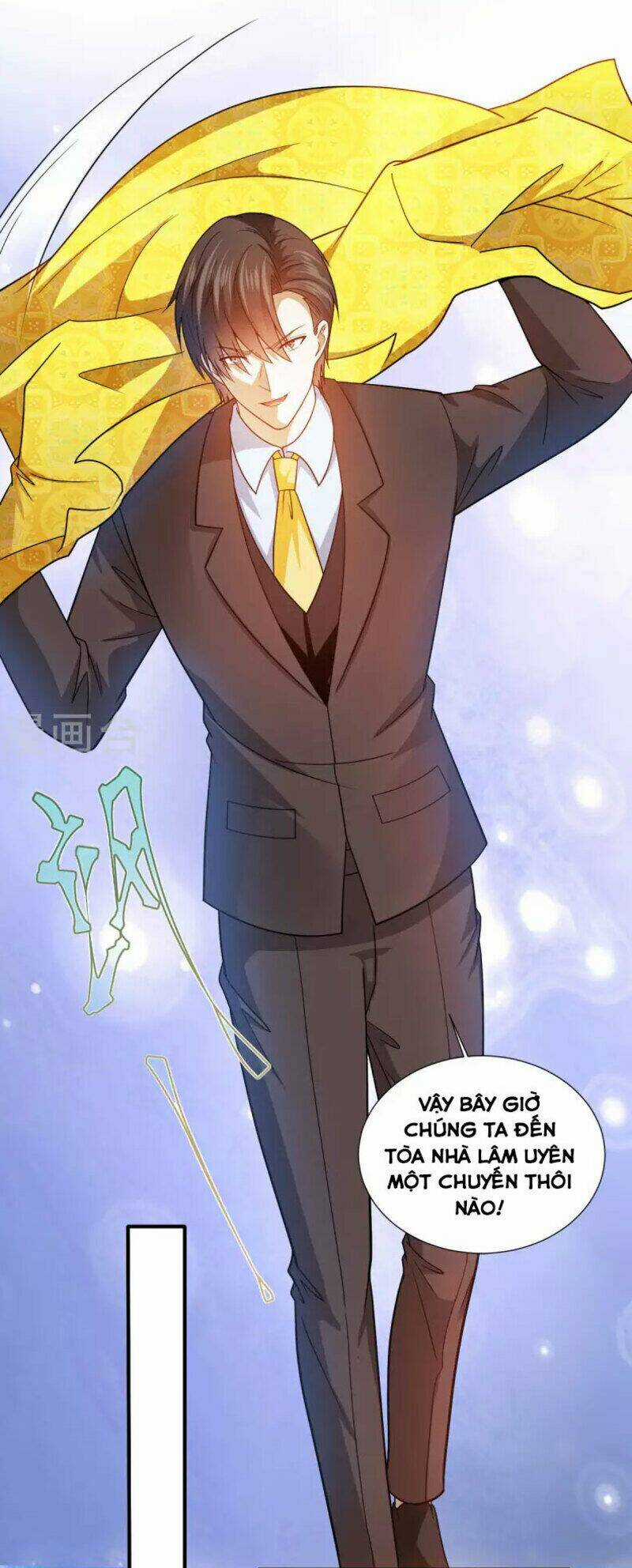 Thần Chiến Tranh - Chapter 85 - Trang 29