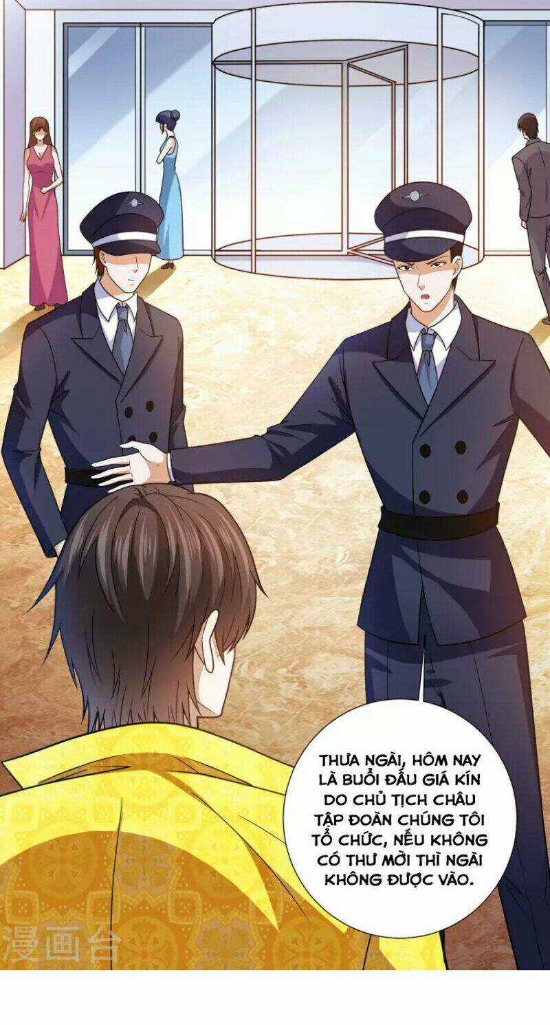 Thần Chiến Tranh - Chapter 85 - Trang 34