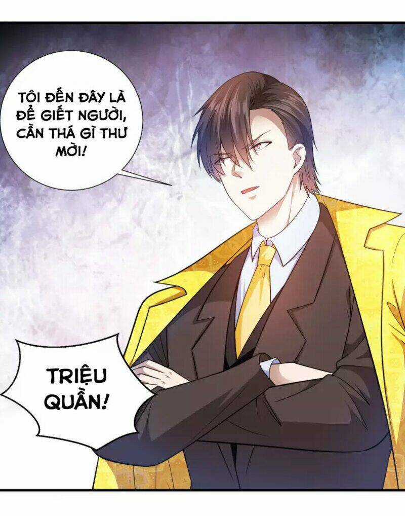 Thần Chiến Tranh - Chapter 85 - Trang 35