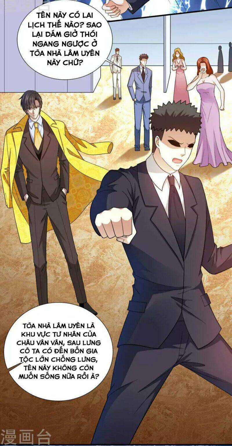 Thần Chiến Tranh - Chapter 85 - Trang 38