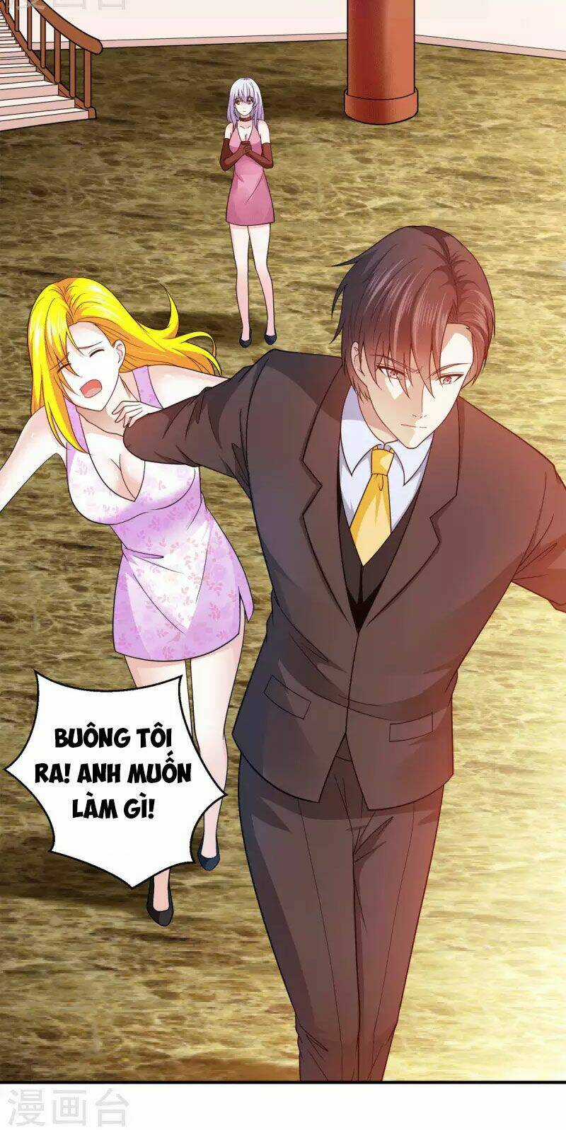 Thần Chiến Tranh - Chapter 85 - Trang 5