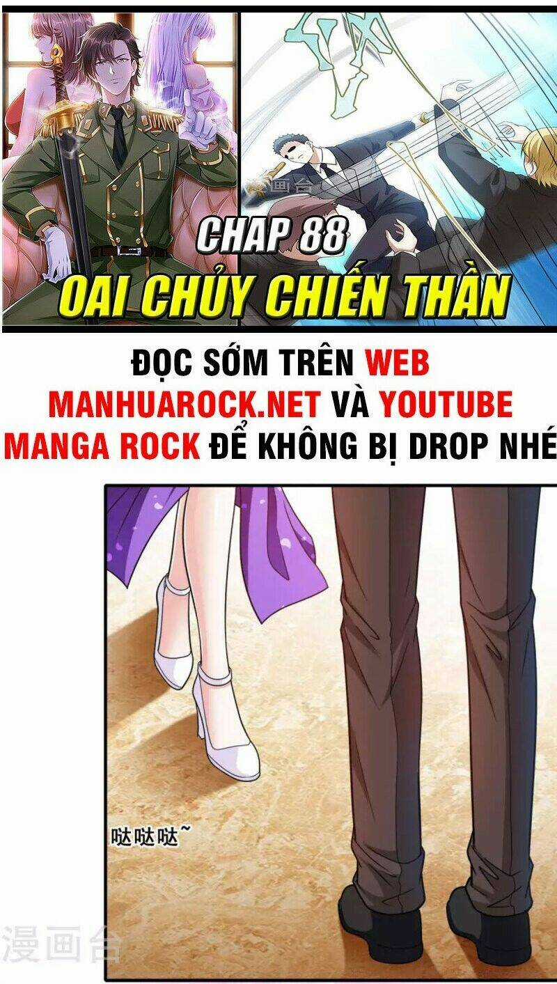 Thần Chiến Tranh - Chapter 85 - Trang 43