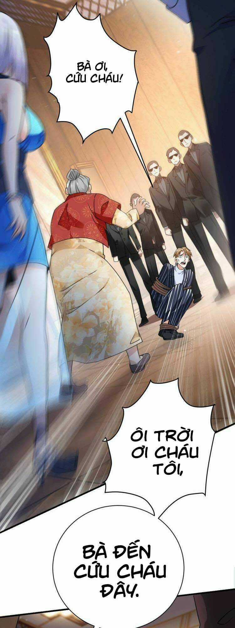 Thần Chiến Tranh - Chapter 9 - Trang 11