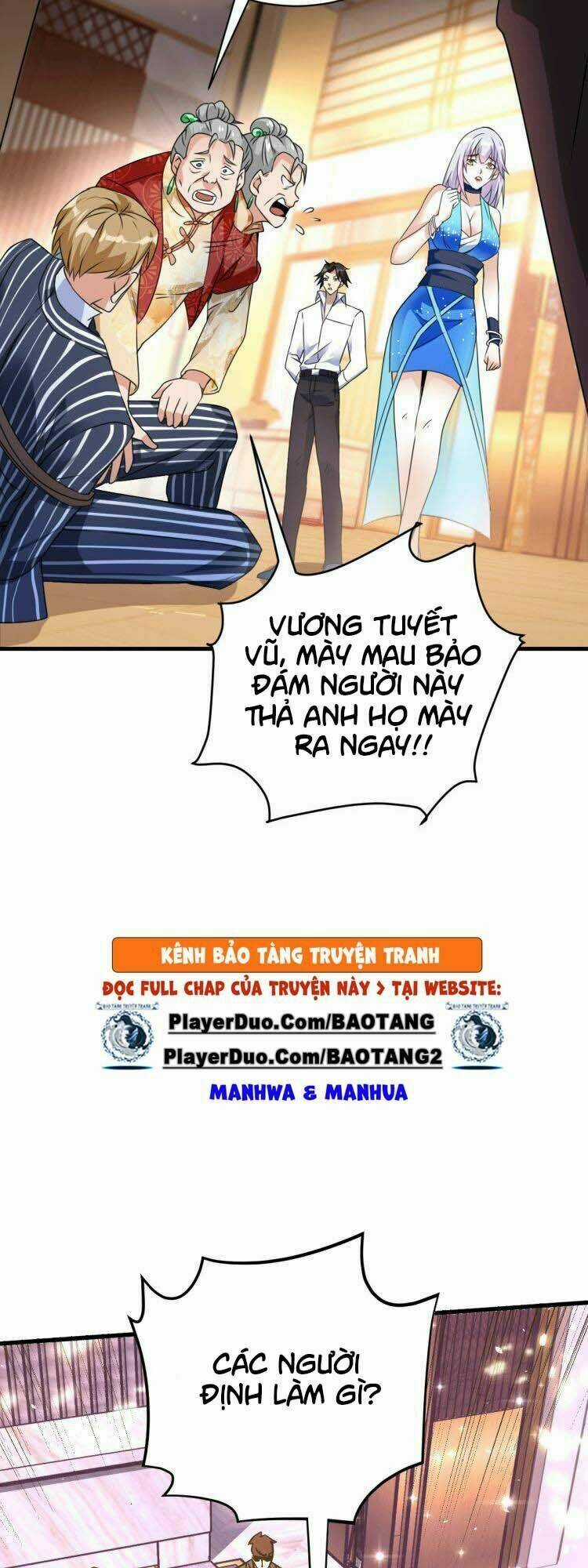 Thần Chiến Tranh - Chapter 9 - Trang 12