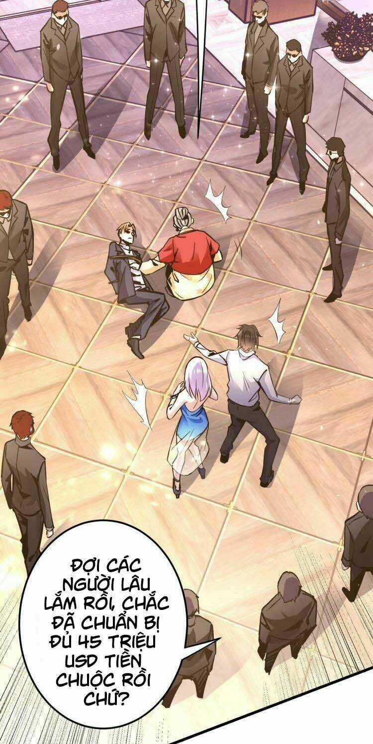 Thần Chiến Tranh - Chapter 9 - Trang 13