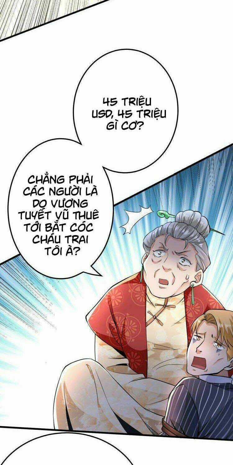 Thần Chiến Tranh - Chapter 9 - Trang 14