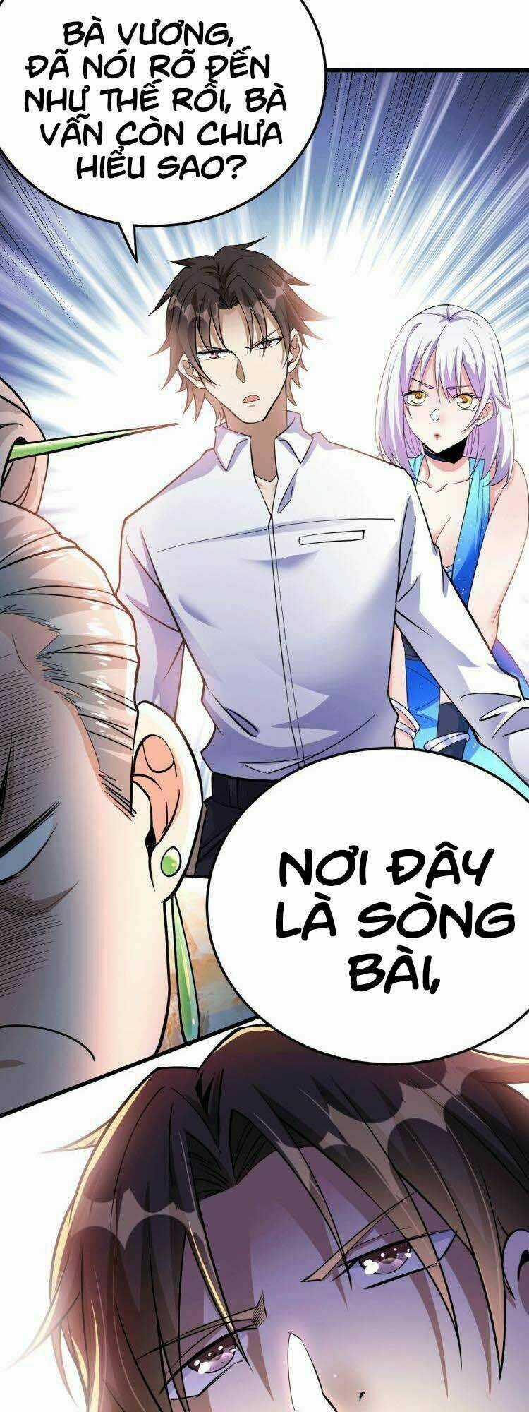 Thần Chiến Tranh - Chapter 9 - Trang 15