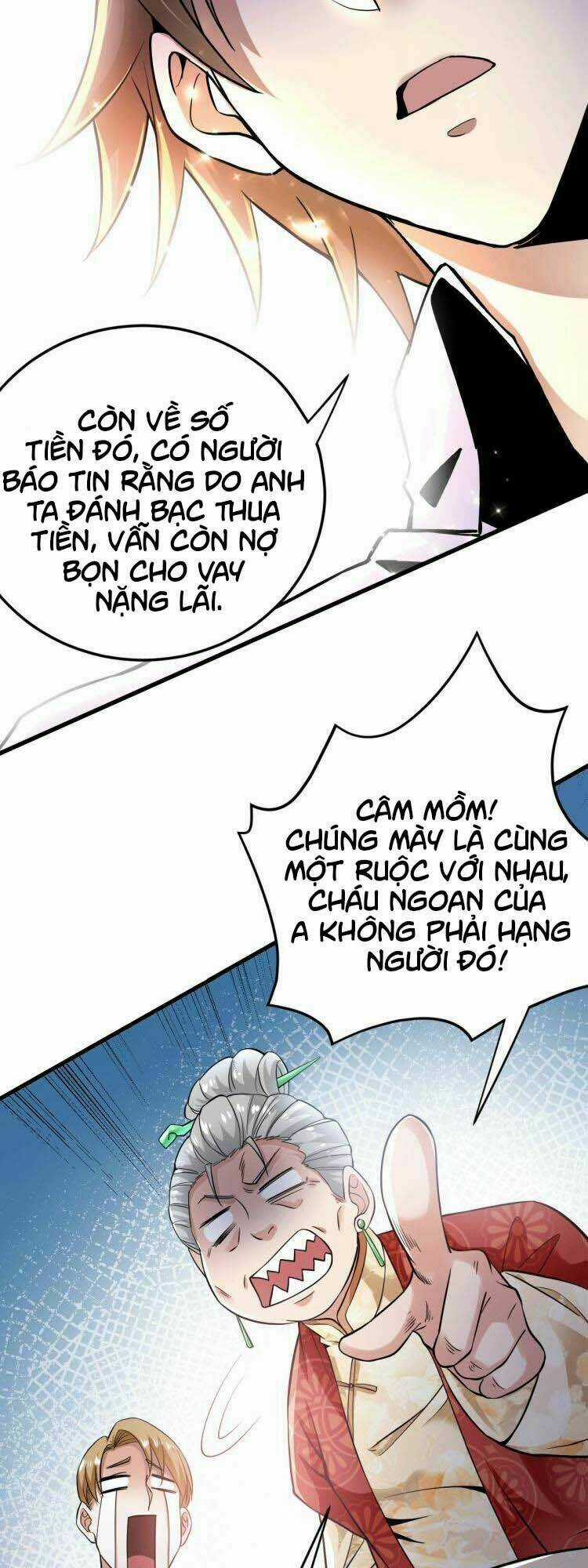 Thần Chiến Tranh - Chapter 9 - Trang 16