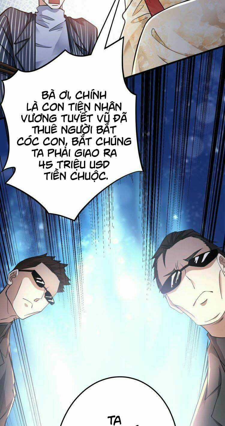 Thần Chiến Tranh - Chapter 9 - Trang 17