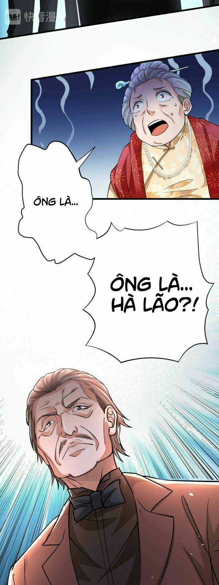 Thần Chiến Tranh - Chapter 9 - Trang 19