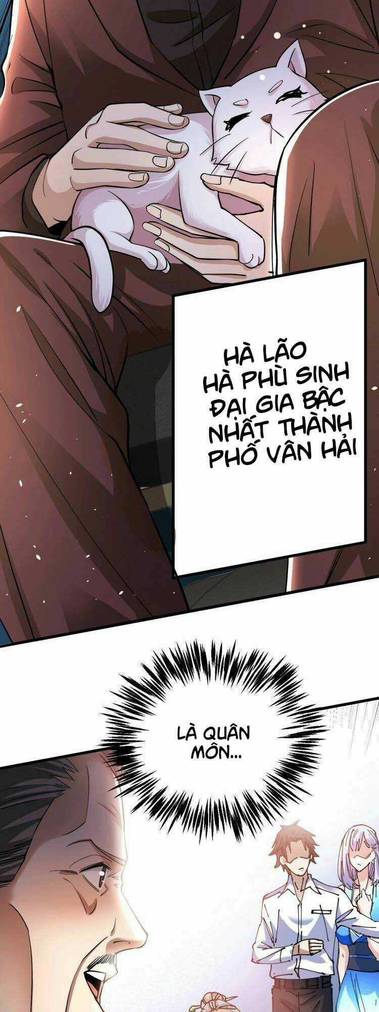 Thần Chiến Tranh - Chapter 9 - Trang 20