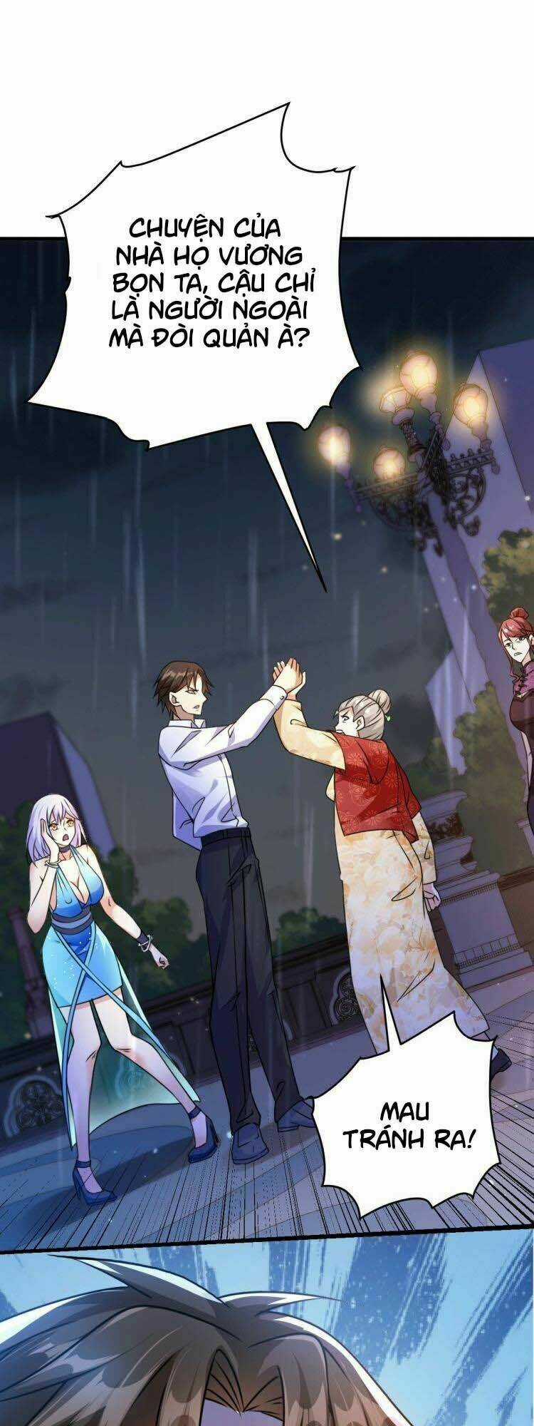 Thần Chiến Tranh - Chapter 9 - Trang 3