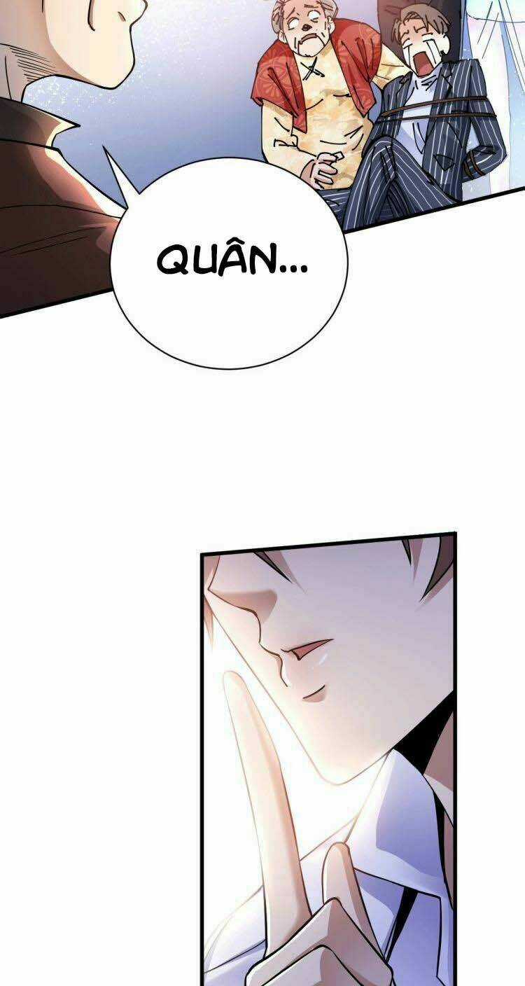 Thần Chiến Tranh - Chapter 9 - Trang 21