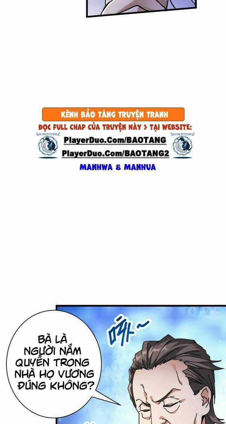 Thần Chiến Tranh - Chapter 9 - Trang 22