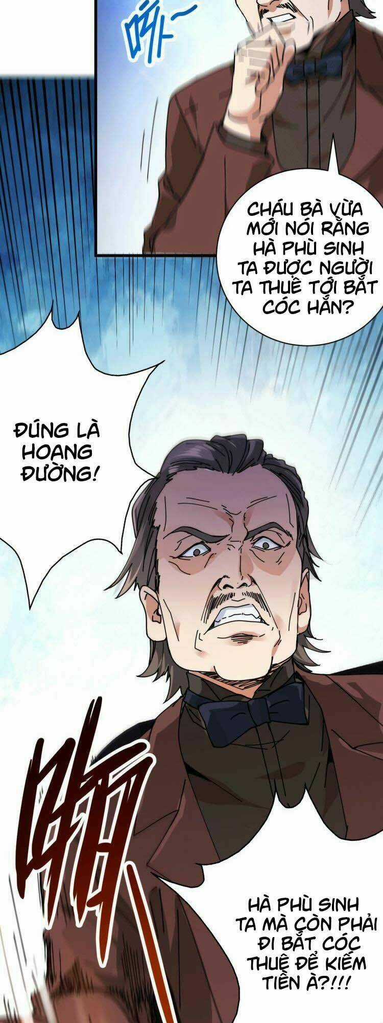 Thần Chiến Tranh - Chapter 9 - Trang 23