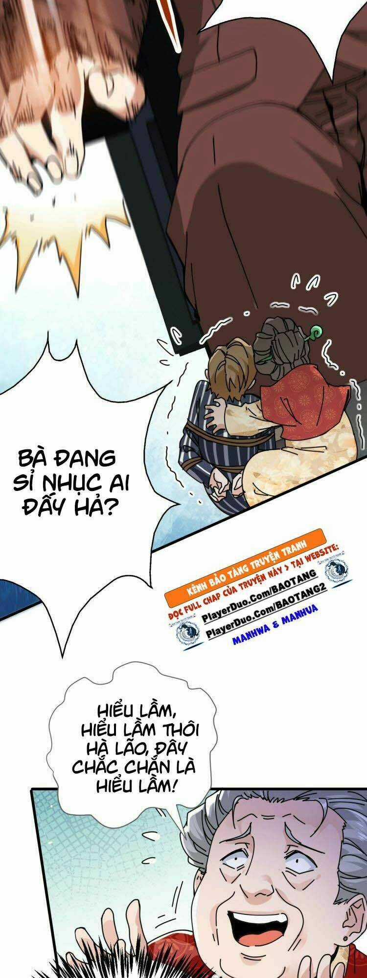 Thần Chiến Tranh - Chapter 9 - Trang 24