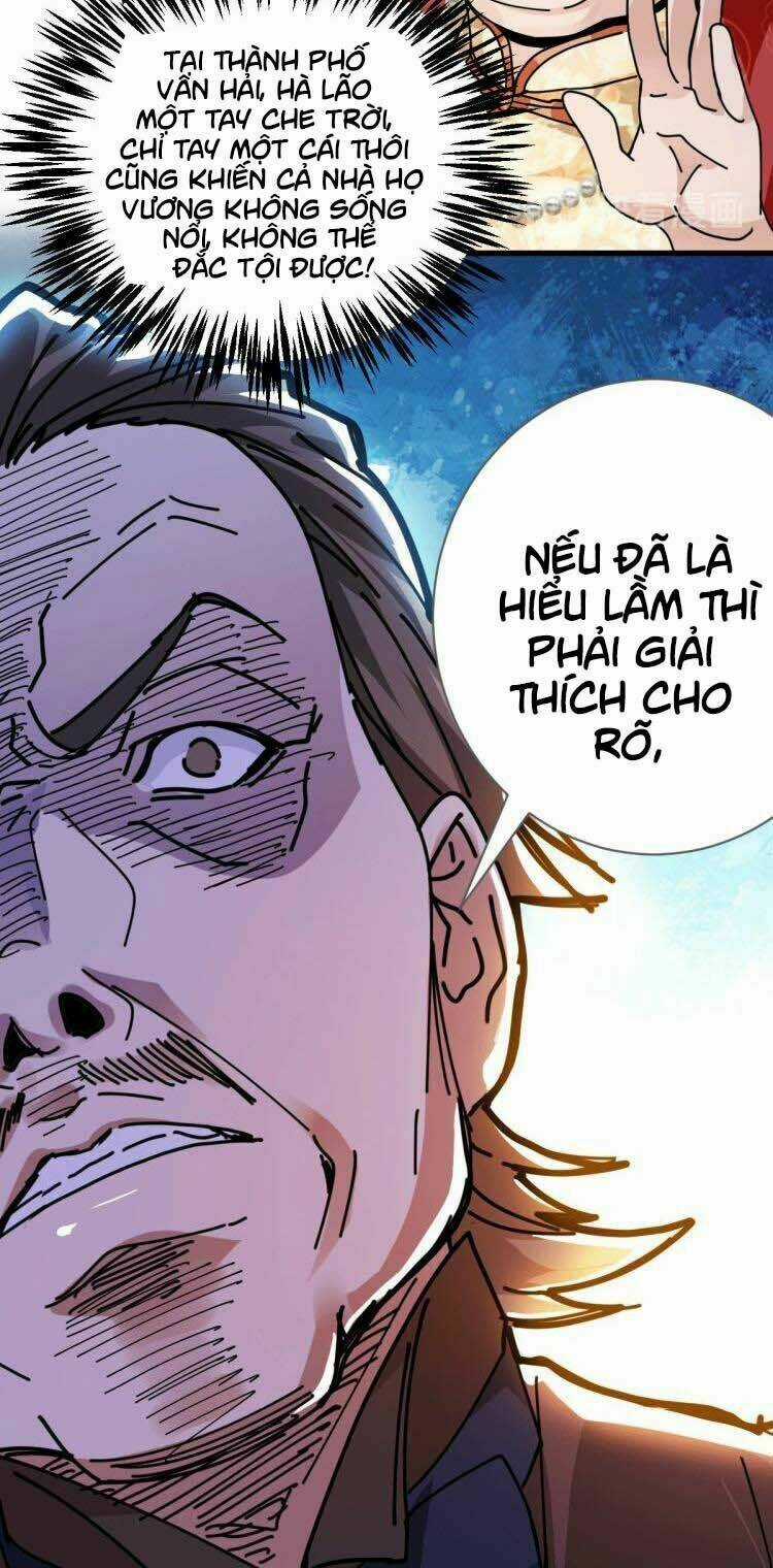 Thần Chiến Tranh - Chapter 9 - Trang 25