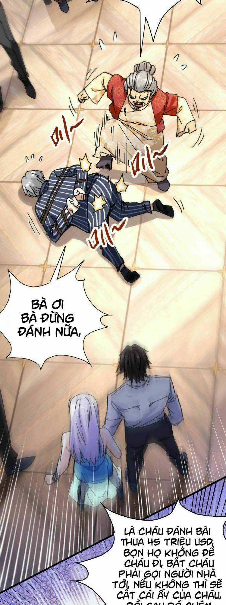 Thần Chiến Tranh - Chapter 9 - Trang 27