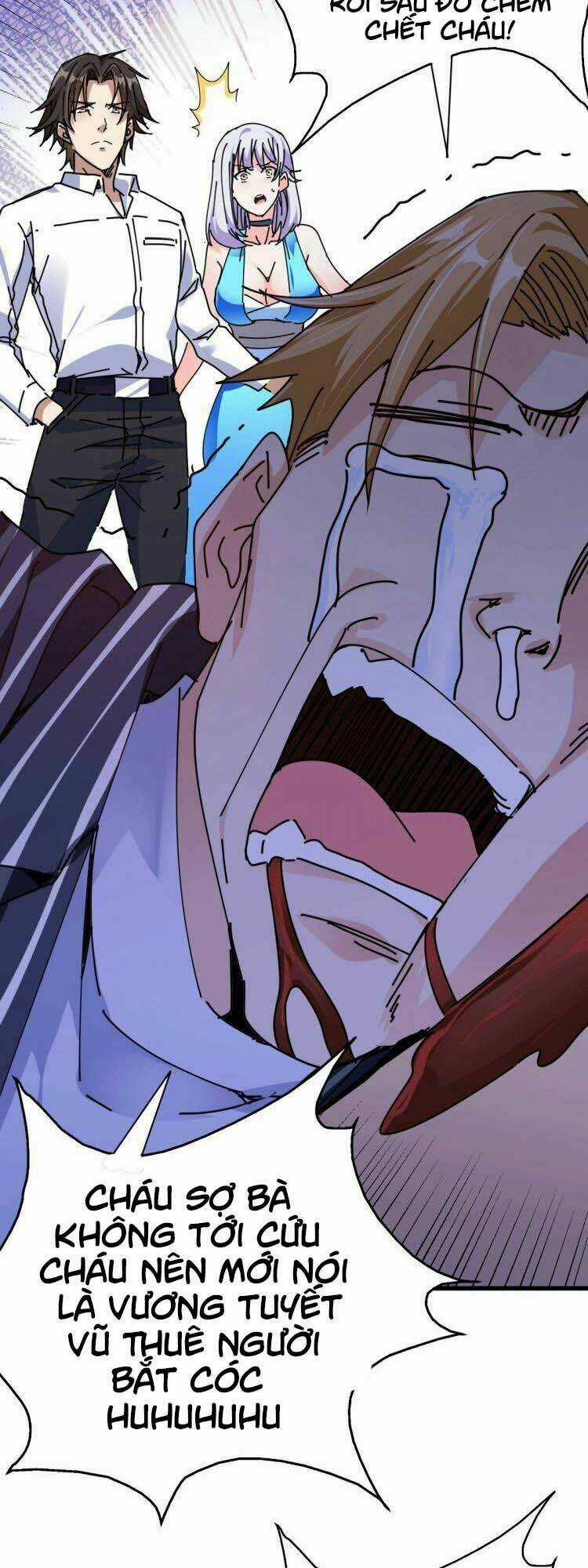 Thần Chiến Tranh - Chapter 9 - Trang 28