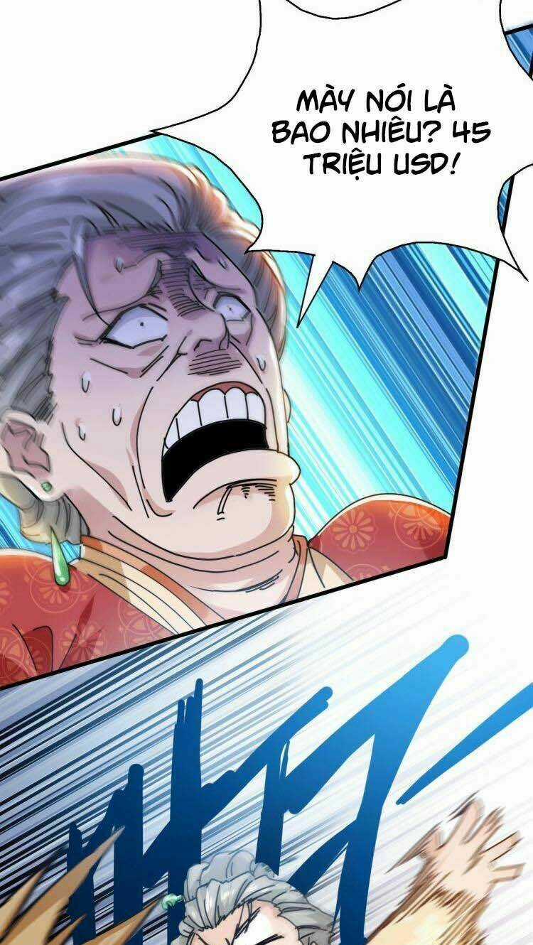 Thần Chiến Tranh - Chapter 9 - Trang 29