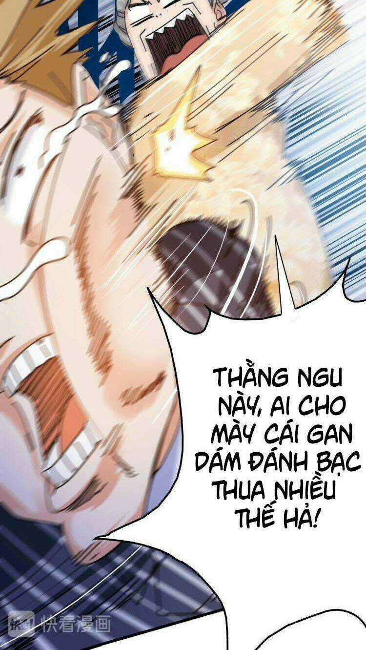 Thần Chiến Tranh - Chapter 9 - Trang 30