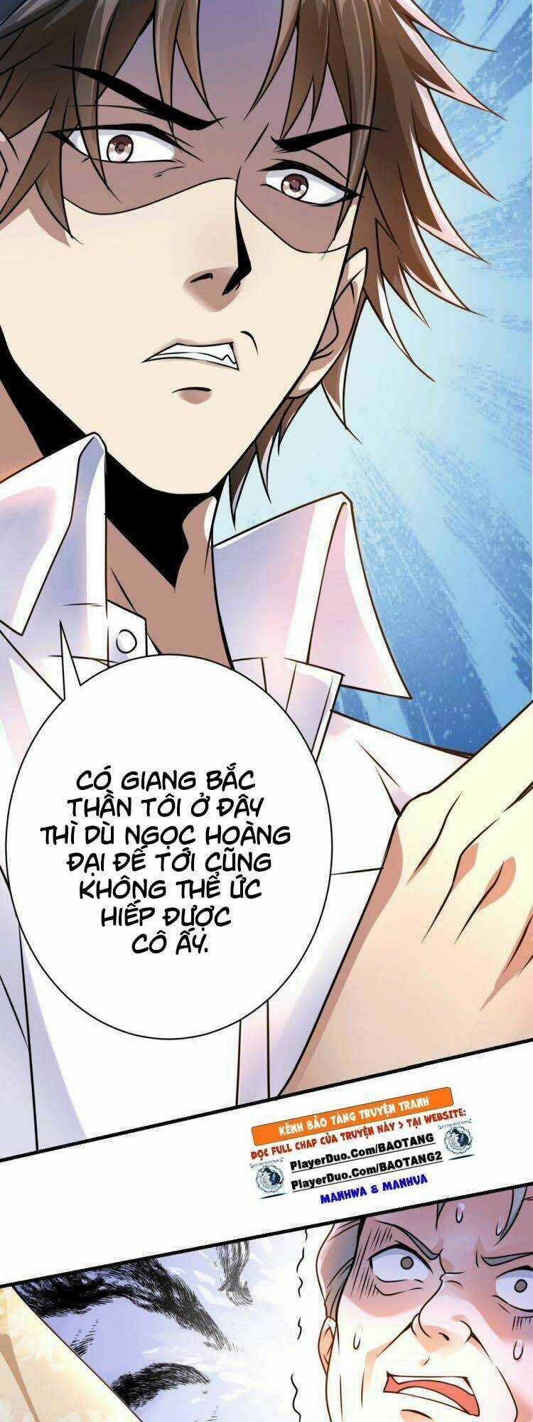 Thần Chiến Tranh - Chapter 9 - Trang 4