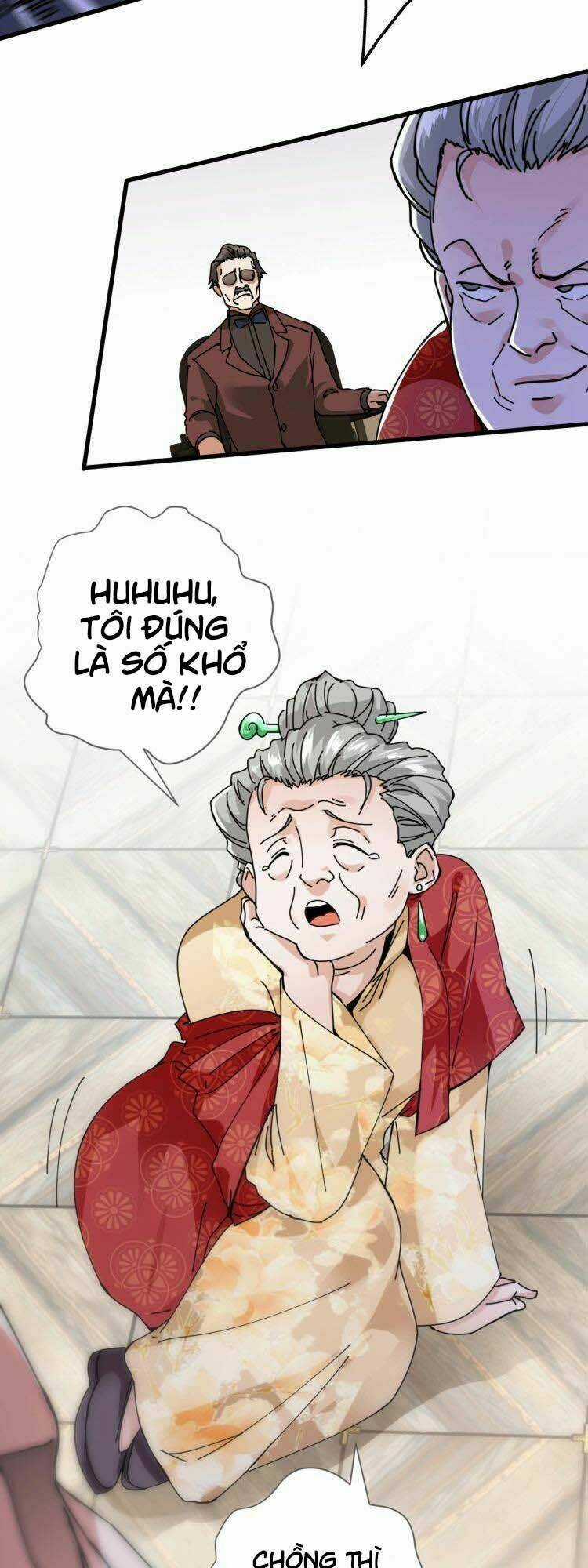 Thần Chiến Tranh - Chapter 9 - Trang 31