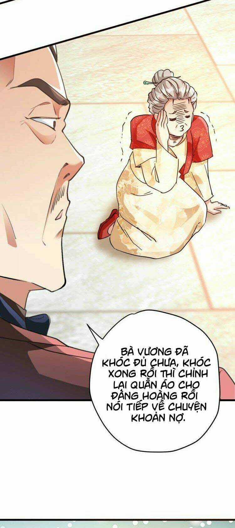 Thần Chiến Tranh - Chapter 9 - Trang 34