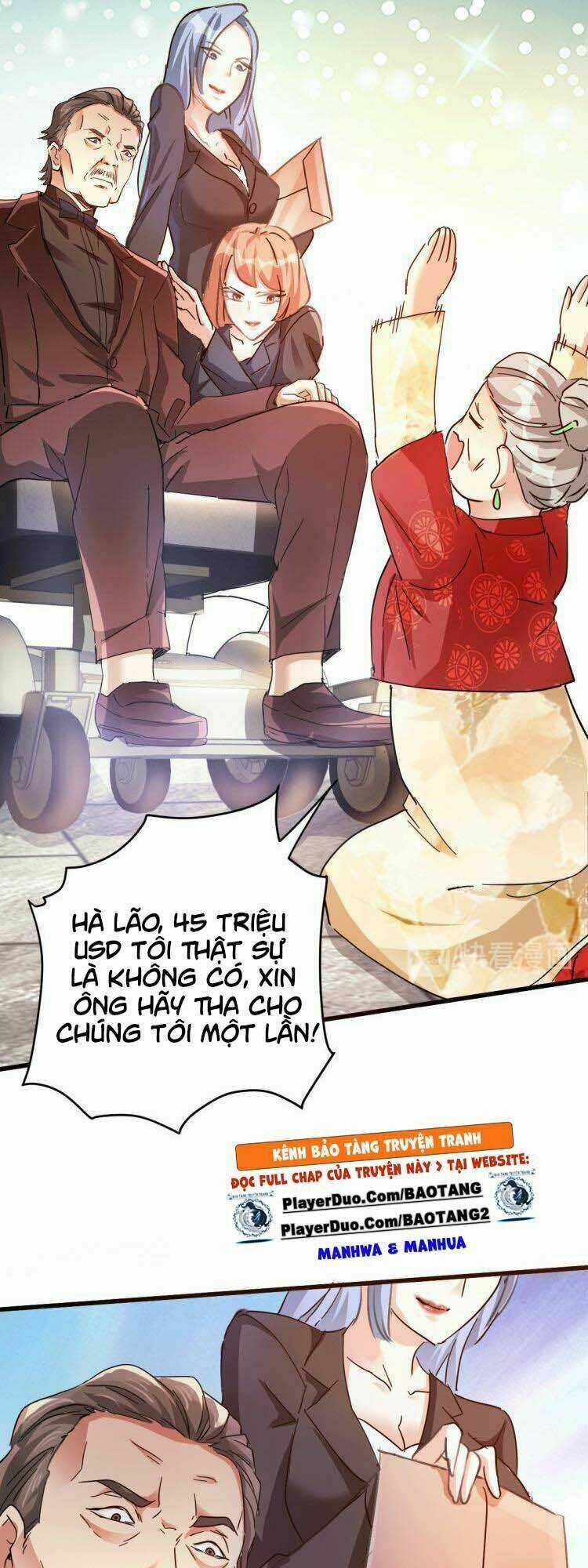 Thần Chiến Tranh - Chapter 9 - Trang 35