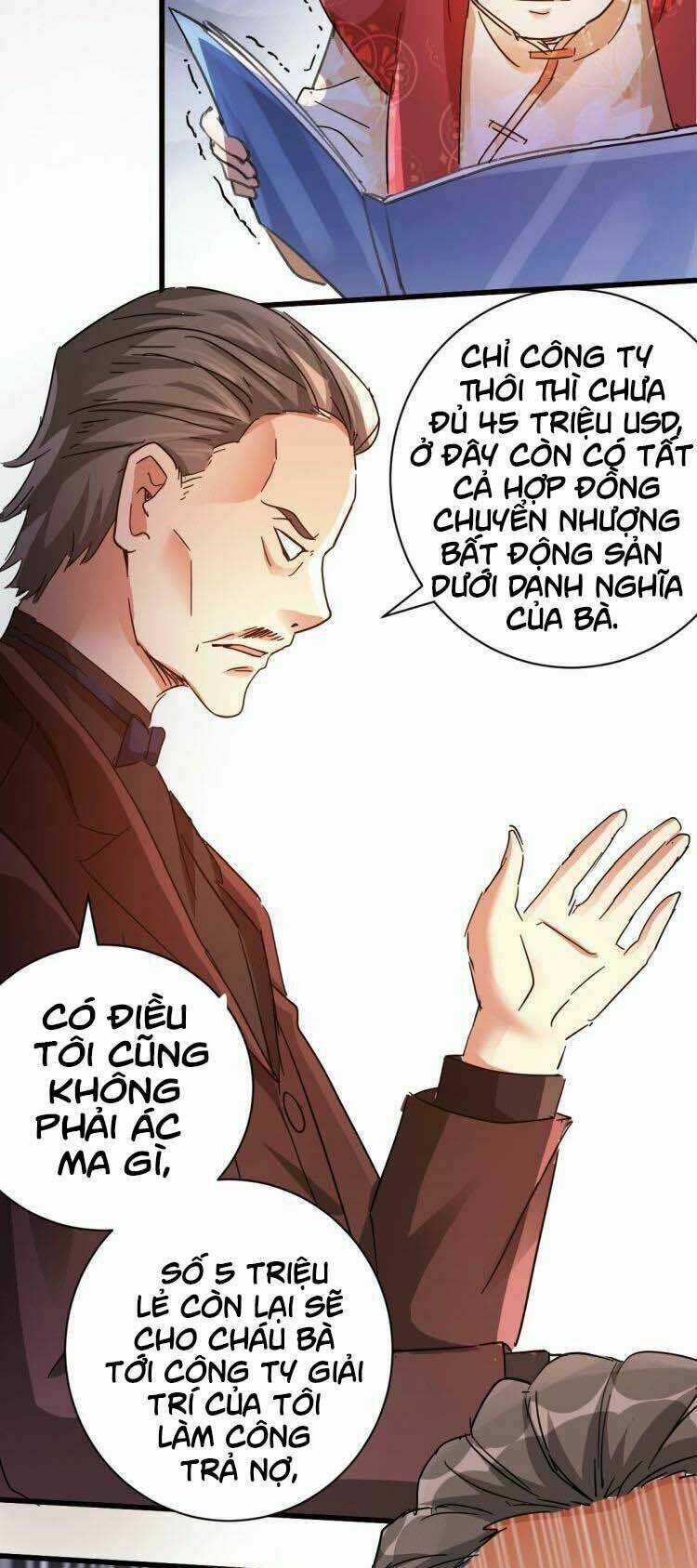 Thần Chiến Tranh - Chapter 9 - Trang 37