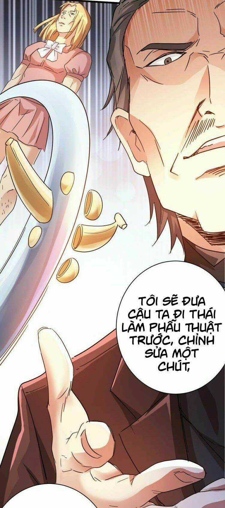 Thần Chiến Tranh - Chapter 9 - Trang 38
