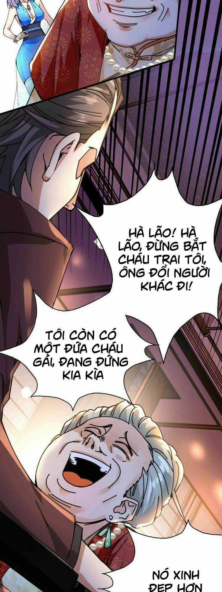 Thần Chiến Tranh - Chapter 9 - Trang 43
