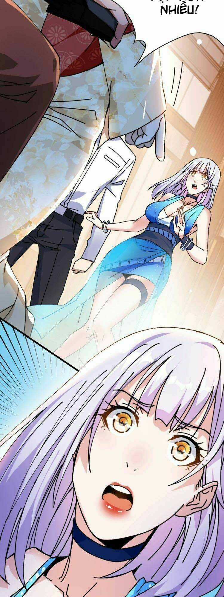 Thần Chiến Tranh - Chapter 9 - Trang 44