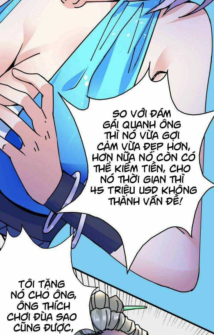 Thần Chiến Tranh - Chapter 9 - Trang 45