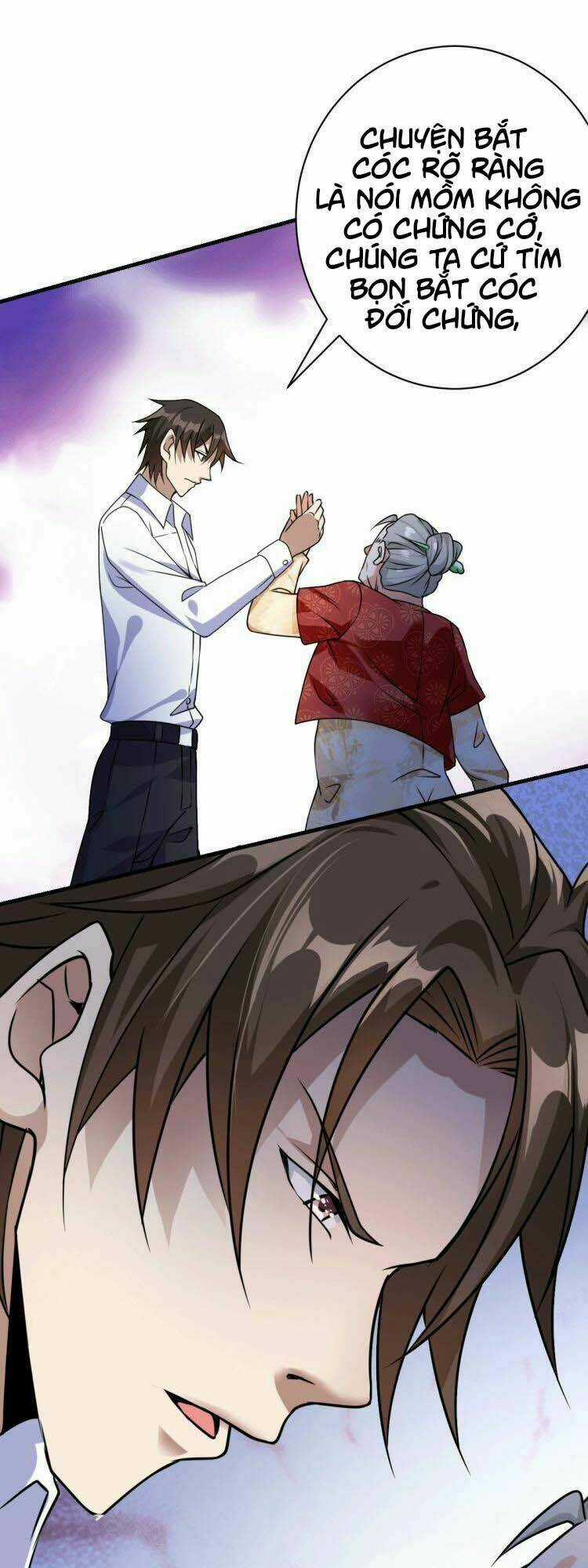 Thần Chiến Tranh - Chapter 9 - Trang 7