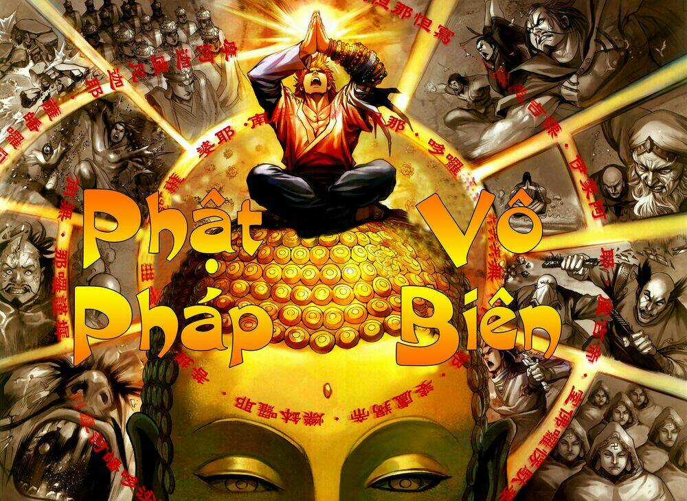 Thần Chưởng Long Kiếm Phi - Chapter 1 - Trang 12