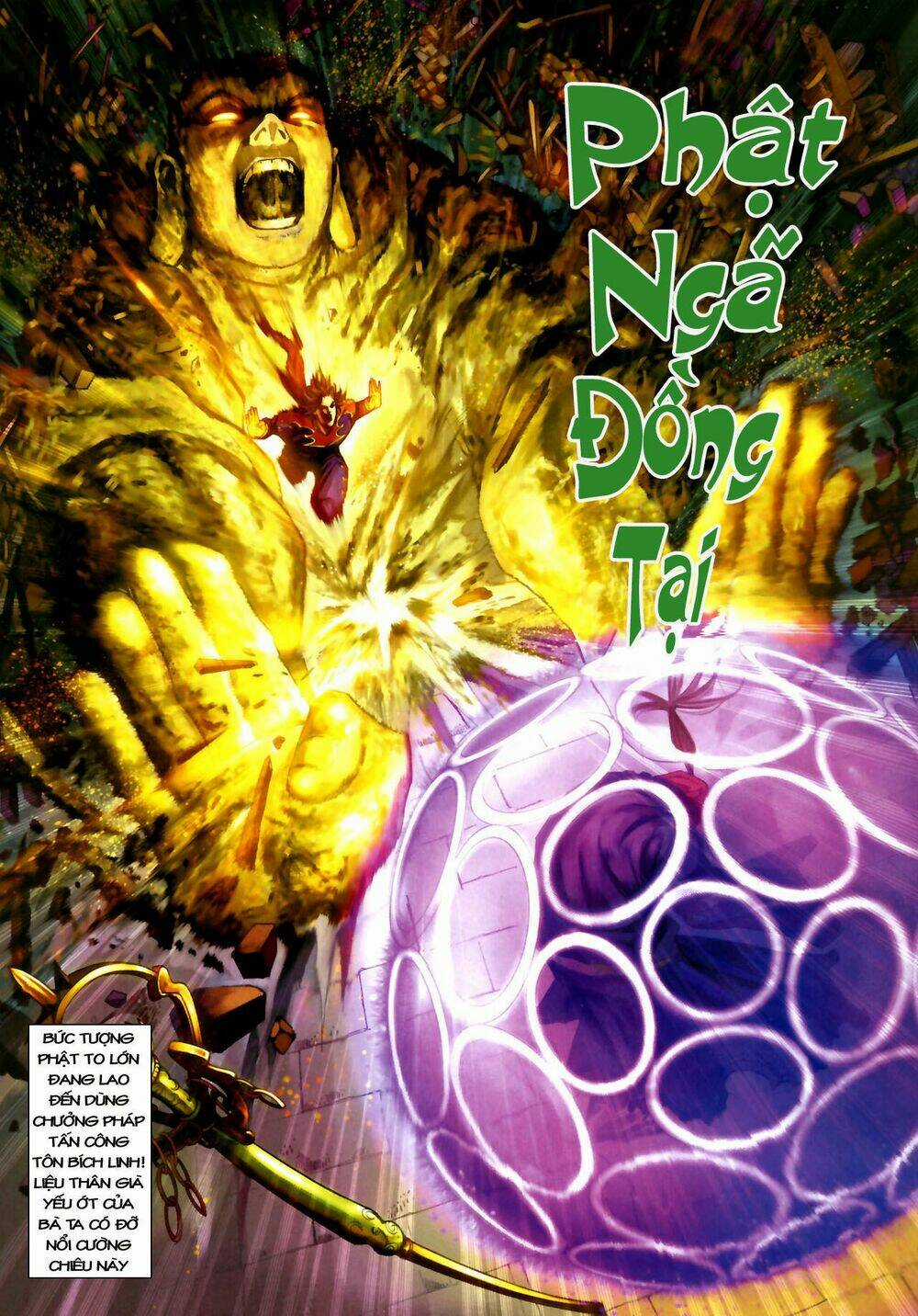 Thần Chưởng Long Kiếm Phi - Chapter 10 - Trang 16
