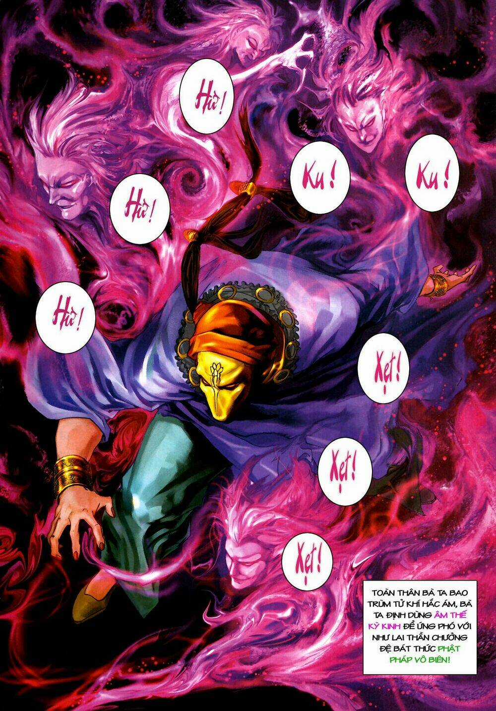 Thần Chưởng Long Kiếm Phi - Chapter 14 - Trang 12