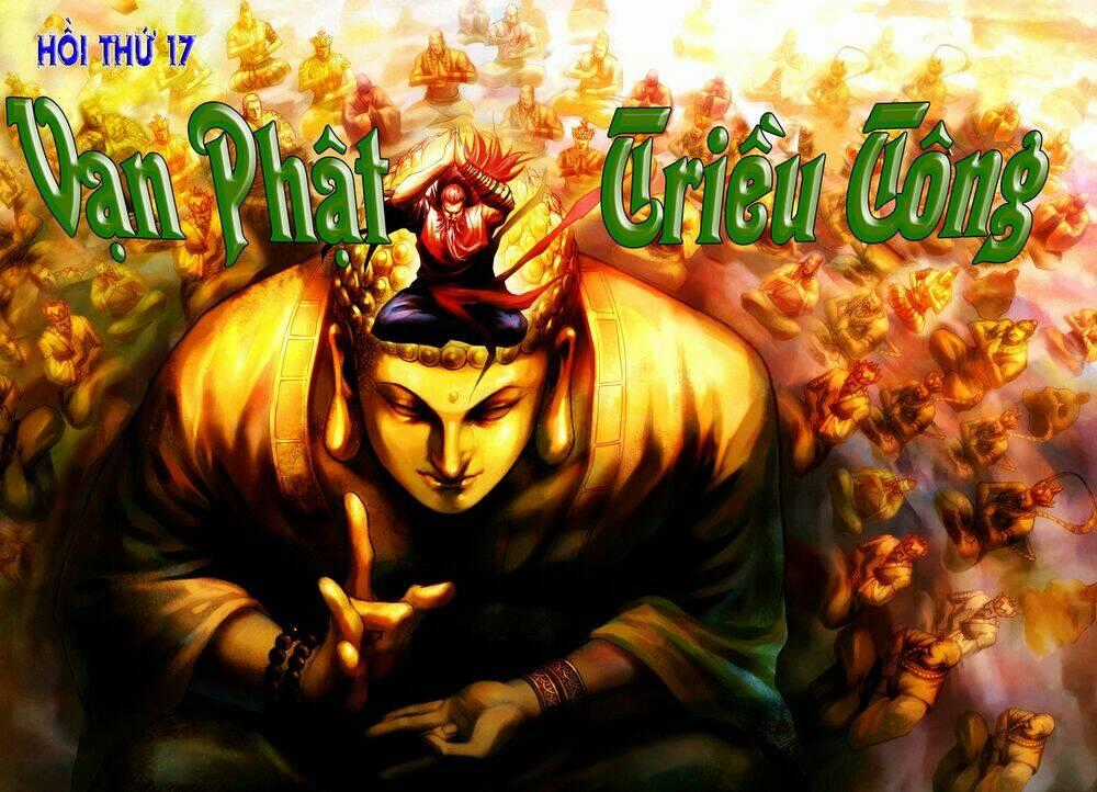 Thần Chưởng Long Kiếm Phi - Chapter 17 - Trang 2