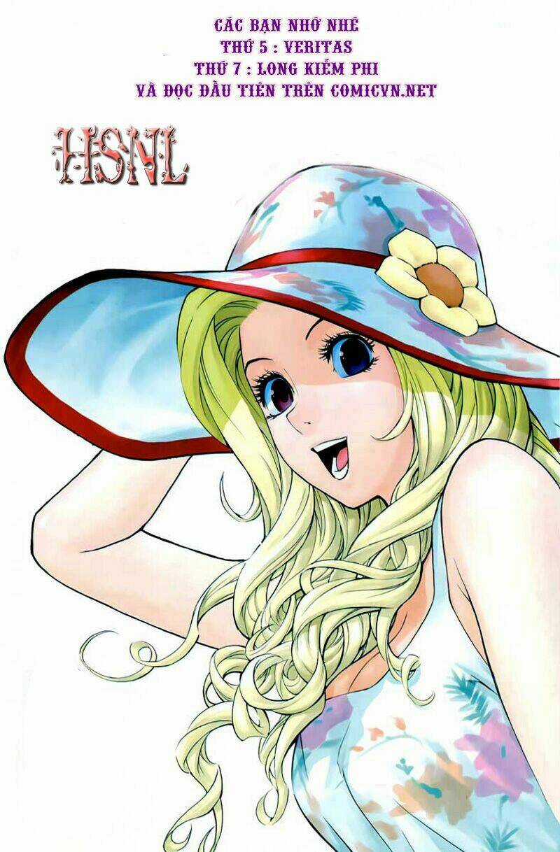 Thần Chưởng Long Kiếm Phi - Chapter 2 - Trang 11