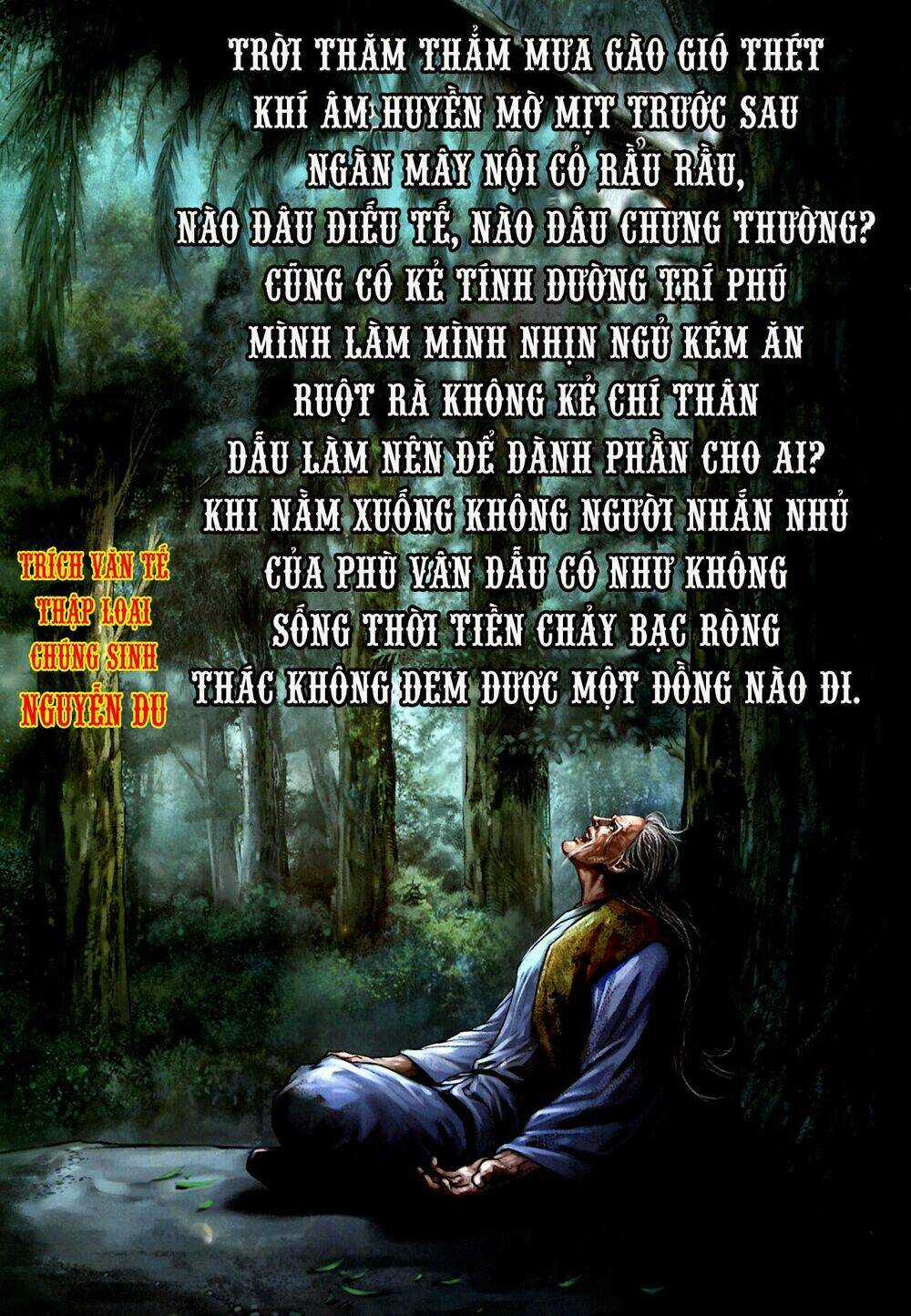 Thần Chưởng Long Kiếm Phi - Chapter 20 - Trang 24