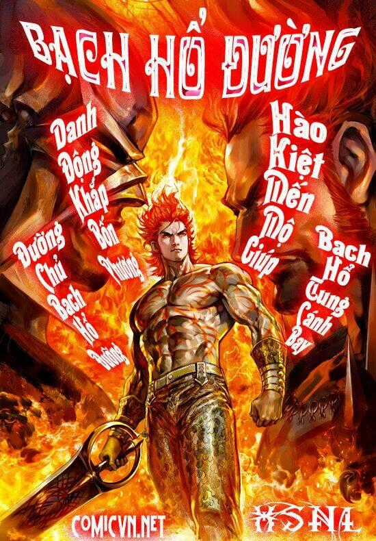 Thần Chưởng Long Kiếm Phi - Chapter 21 - Trang 32