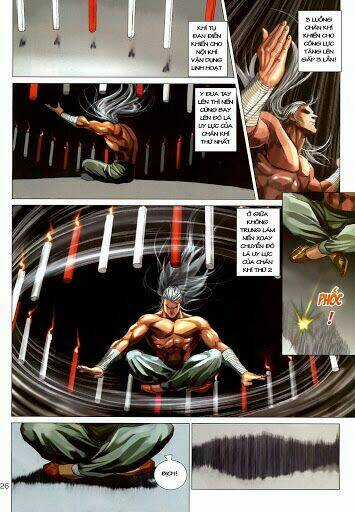 Thần Chưởng Long Kiếm Phi - Chapter 24 - Trang 26