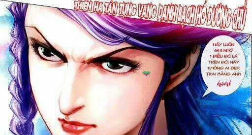 Thần Chưởng Long Kiếm Phi - Chapter 24 - Trang 31